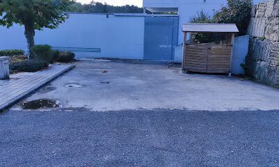 Area De Autocaravanas de Chantada en Chantada (Lugo)