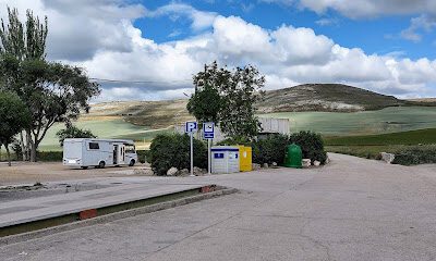 Area De Servicio Autocaravanas Castrodeza en Castrodeza (Valladolid)