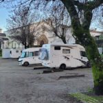 Area De Serviço De Autocaravanas en Marvão