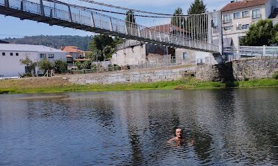 Área De Servizo De Autocaravanas en Leiro (Ourense)