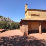 Area Deportiva y Acampada Montserrat en Monestir de Montserrat (Barcelona)