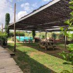 Àrea Massís del Montgrí Camper Park en Bellcaire d'Empordà (Girona)
