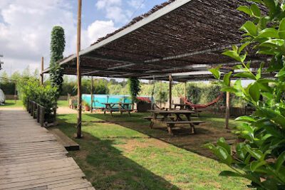 Àrea Massís del Montgrí Camper Park en Bellcaire d'Empordà (Girona)