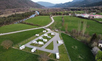 Área Ordesa Pirineos en Fiscal (Huesca)