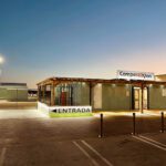 Área Parking Autocaravanas en Cádiz - CAMPER AND VAN en Jerez de la Frontera (Cádiz)