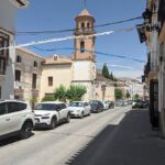 Área Servicio Autocaravanas - Camper en Vélez-Rubio (Almería)