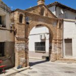 Área autocaravanas Alberite de San Juan en Alberite de San Juan (Zaragoza)