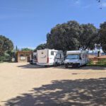 Área autocaravanas Ancín en Ancín (Navarra)