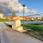 Área autocaravanas Cihuri en Cihuri (La Rioja)