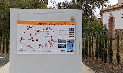 Área autocaravanas Dehesa Boyal en Puertollano (Ciudad Real)