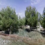 Área autocaravanas La Miquela en Villar del Arzobispo (Valencia)