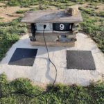 Área autocaravanas Valdelagua en Valdelagua del Cerro (Soria)