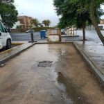 Área autocaravanas Valverde del Camino en Valverde del Camino (Huelva)