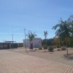 Área autocaravanas Villanueva de los Infantes en Villanueva de los Infantes (Ciudad Real)
