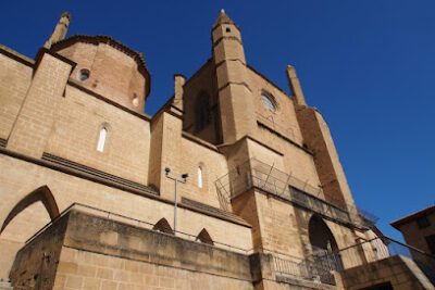 Area autocaravanas de Huesca en Huesca (Huesca)