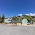 Àrea autocaravanes Martinet en Martinet (Lleida)