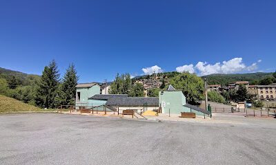 Àrea autocaravanes Martinet en Martinet (Lleida)