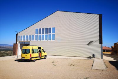 Àrea autocaravanes de Castellfort en Castellfort (Castellón)
