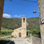 Àrea autocaravannes Arsèguel en Arsèguel (Lleida)