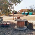 Area camper el Mirador en Crevillente (Alicante)