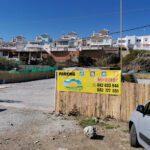 Area caravanas Miramar en Torrox (Málaga)