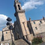 Área de AC y caravanas Ribadavia en Ribadavia (Ourense)