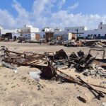 Área de Acampada en Puerto de la Cruz (Las Palmas)