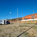 Área de Autocarabanas Camper Park Calamocha en Burbáguena (Teruel)