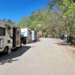 Area de Autocaravana (Aire) en Cádiar (Granada)