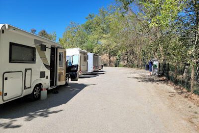 Area de Autocaravana (Aire) en Cádiar (Granada)