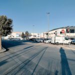 Área de Autocaravanas Aires en Umbrete (Sevilla)