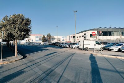 Área de Autocaravanas Aires en Umbrete (Sevilla)