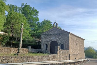 Área de Autocaravanas Baños de Montemayor en Baños de Montemayor (Cáceres)