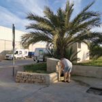 Area de Autocaravanas Benissa en Benisa (Alicante)