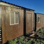 Área de Autocaravanas Campo Base 360 en Narón (A Coruña)