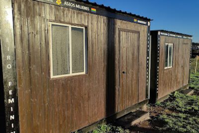 Área de Autocaravanas Campo Base 360 en Narón (A Coruña)