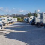 Área de Autocaravanas Ciudad de Ronda en Ronda (Málaga)