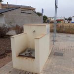 Area de Autocaravanas Daimiel en Daimiel (Ciudad Real)