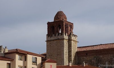 Área de Autocaravanas Ejulve en Ejulve (Teruel)