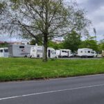 Area de Autocaravanas FERROL en Ferrol (A Coruña)