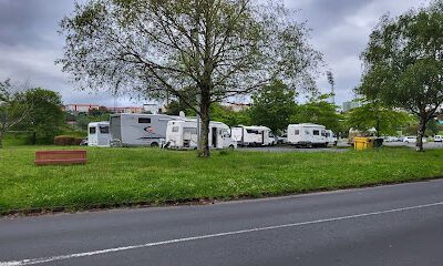 Area de Autocaravanas FERROL en Ferrol (A Coruña)