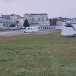 Área de Autocaravanas Foz en Foz (Lugo)