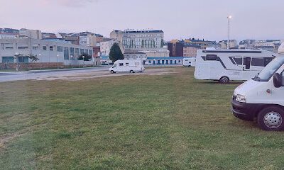 Área de Autocaravanas Foz en Foz (Lugo)