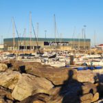 Área de Autocaravanas Gijón/Xixón en Gijón (Asturias)