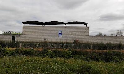 Área de Autocaravanas Higuera la Real en Higuera la Real (Badajoz)