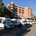 Área de Autocaravanas Isla Dos Aguas Palencia en Palencia (Palencia)