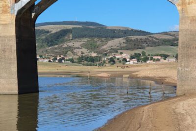 Área de Autocaravanas La Población en La Población (Cantabria)