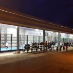 Área de Autocaravanas Marcilla en Marcilla (Navarra)