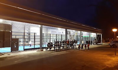 Área de Autocaravanas Marcilla en Marcilla (Navarra)