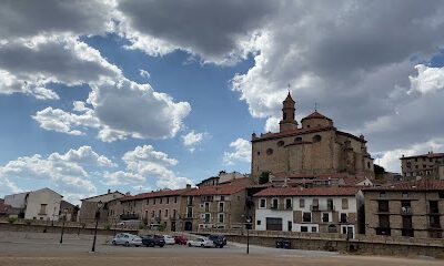 Área de Autocaravanas Municipal de Orihuela del Tremedal en Orihuela del Tremedal (Teruel)